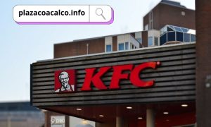 KFC Plaza Coacalco