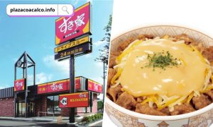 SUKIYA en Plaza Coacalco