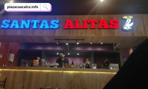 Santas Alitas Plaza Coacalco